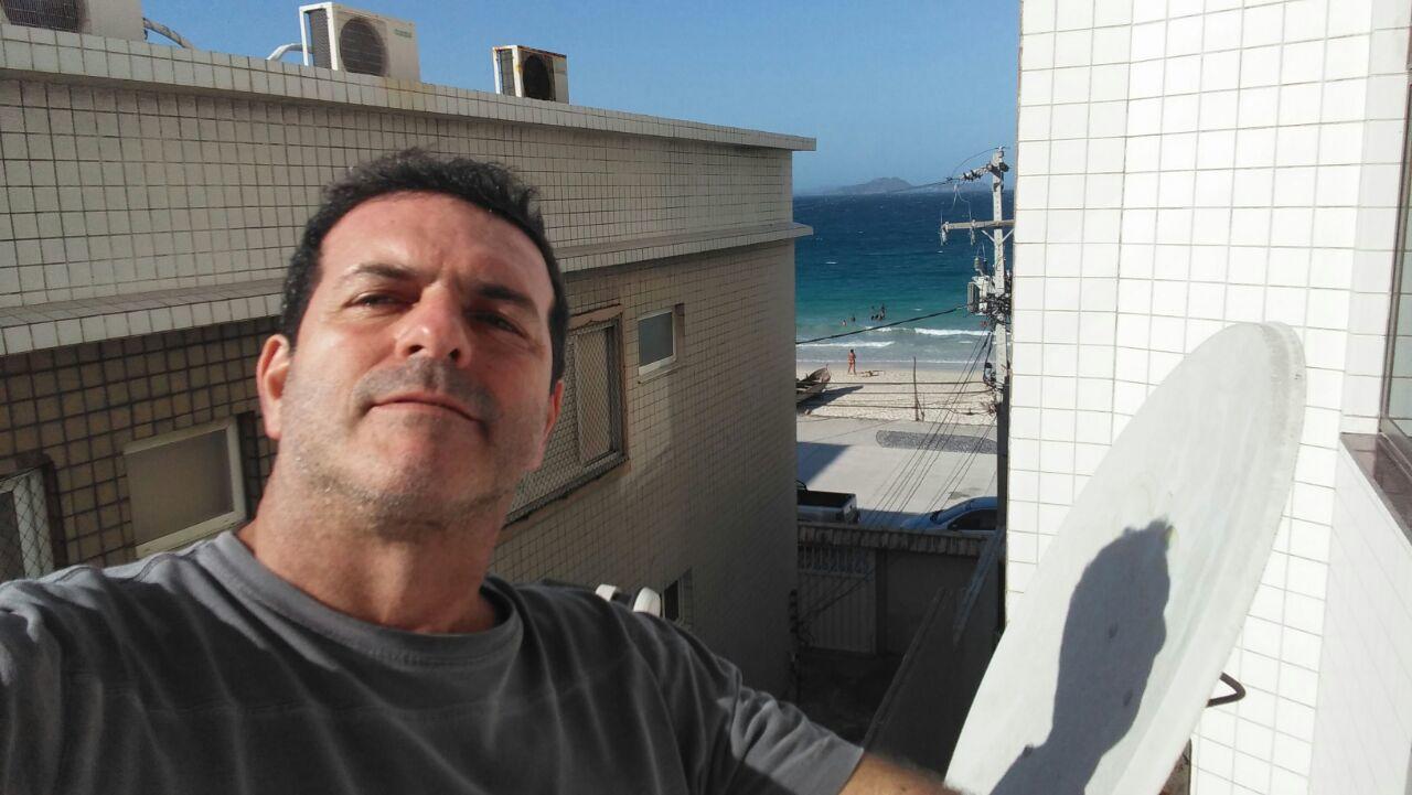Aconchegante Apartamento Na Prainha Apartman Arraial do Cabo Kültér fotó