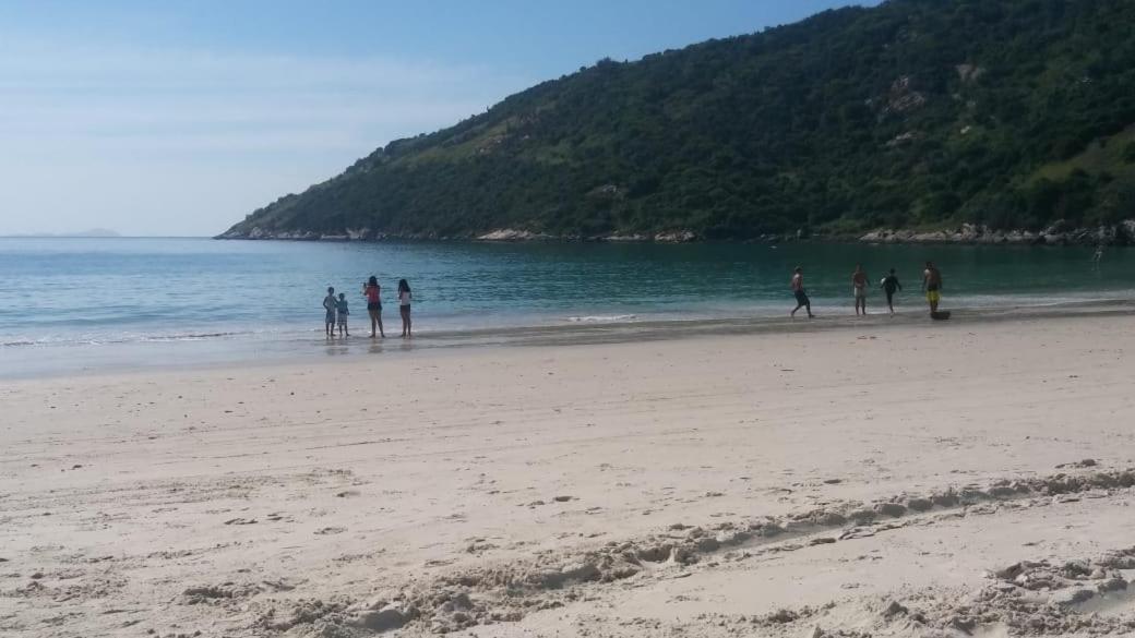 Aconchegante Apartamento Na Prainha Apartman Arraial do Cabo Kültér fotó