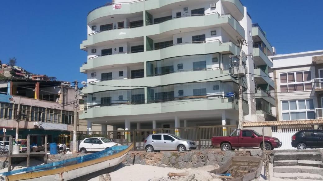 Aconchegante Apartamento Na Prainha Apartman Arraial do Cabo Kültér fotó