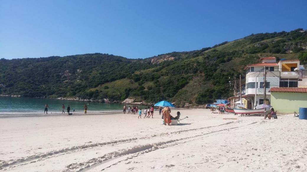 Aconchegante Apartamento Na Prainha Apartman Arraial do Cabo Kültér fotó